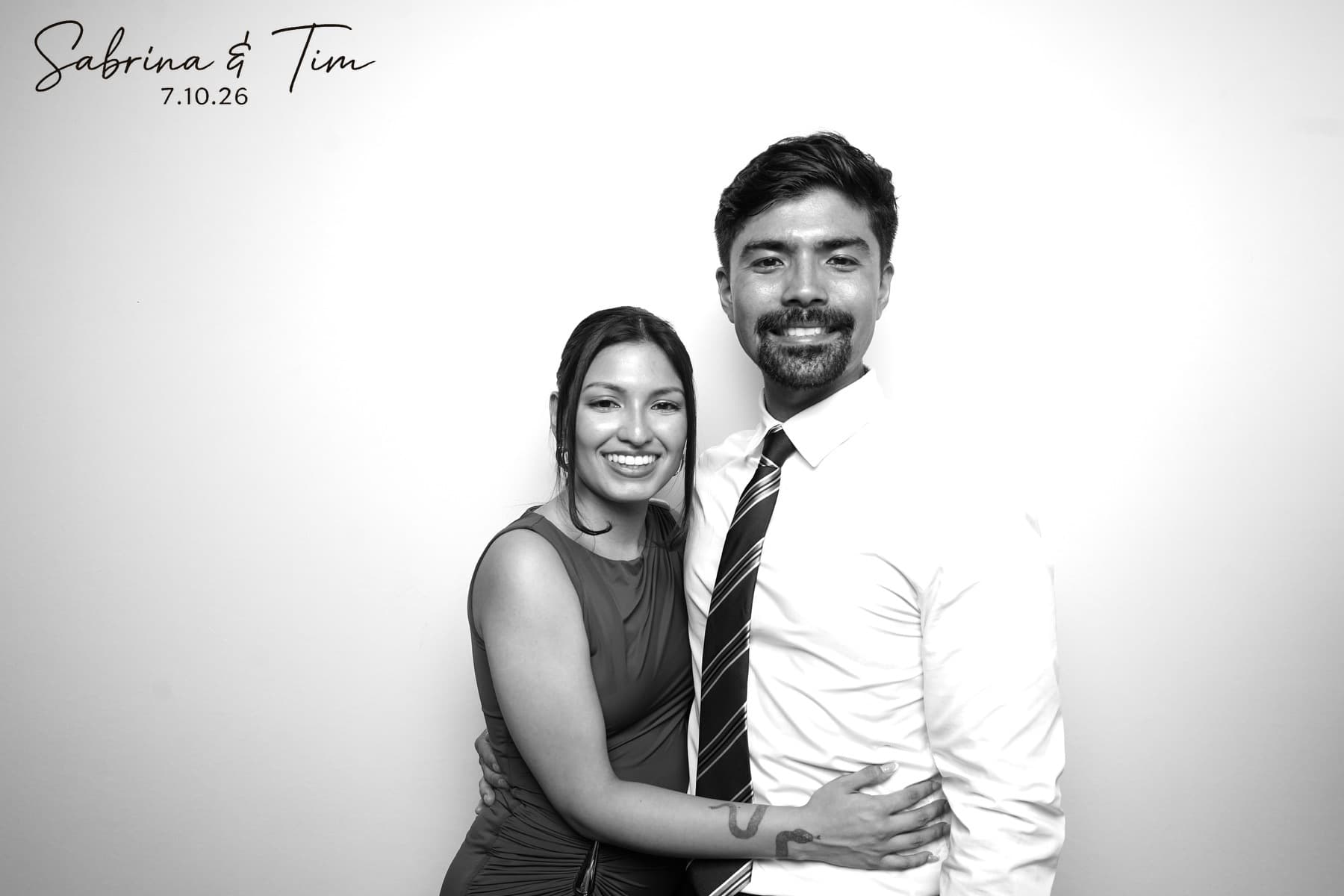 Sabrina & Tim Wedding 