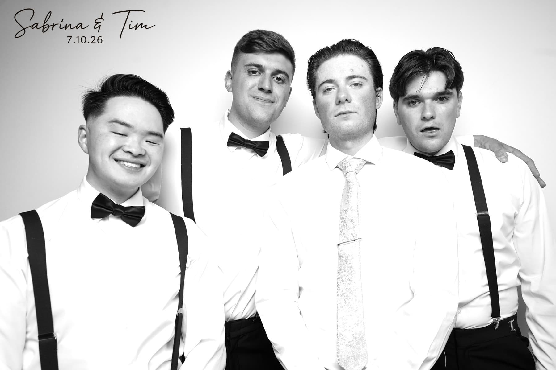 Sabrina & Tim Wedding 
