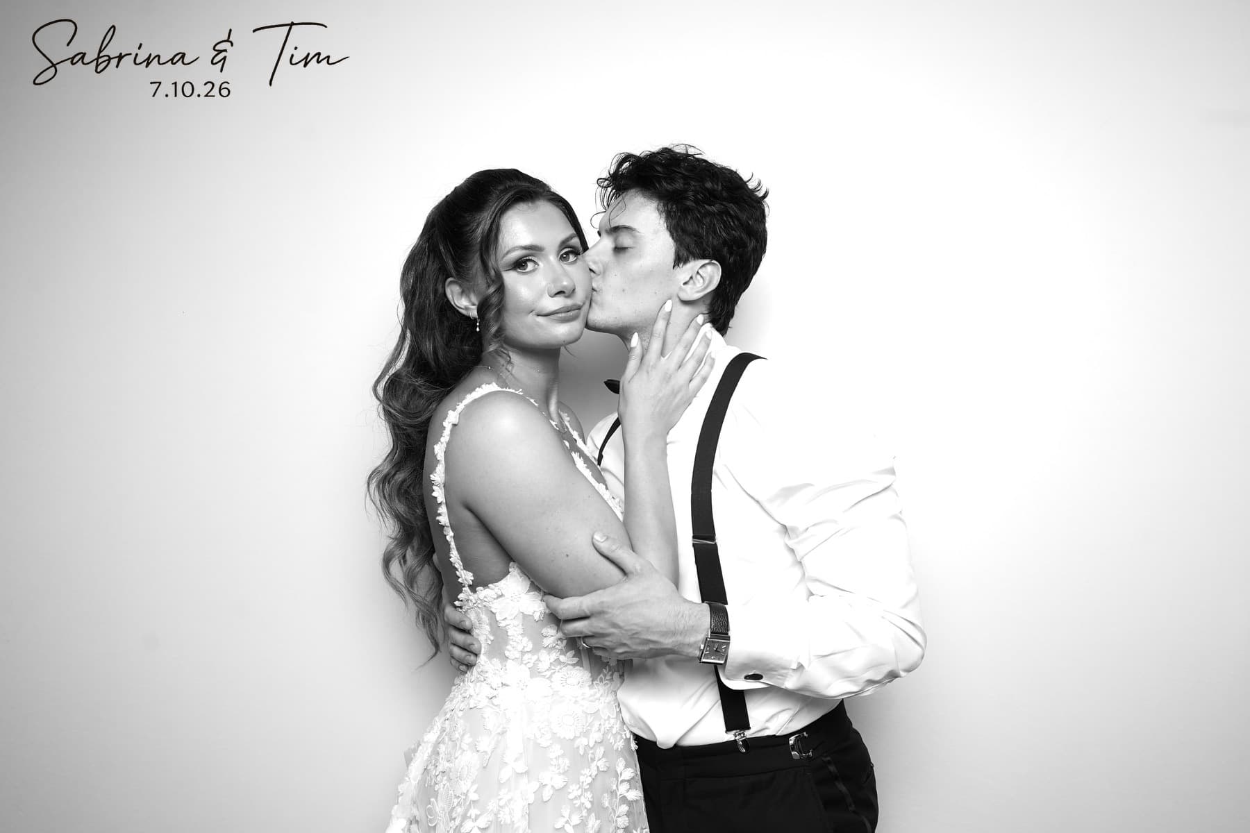 Sabrina & Tim Wedding 