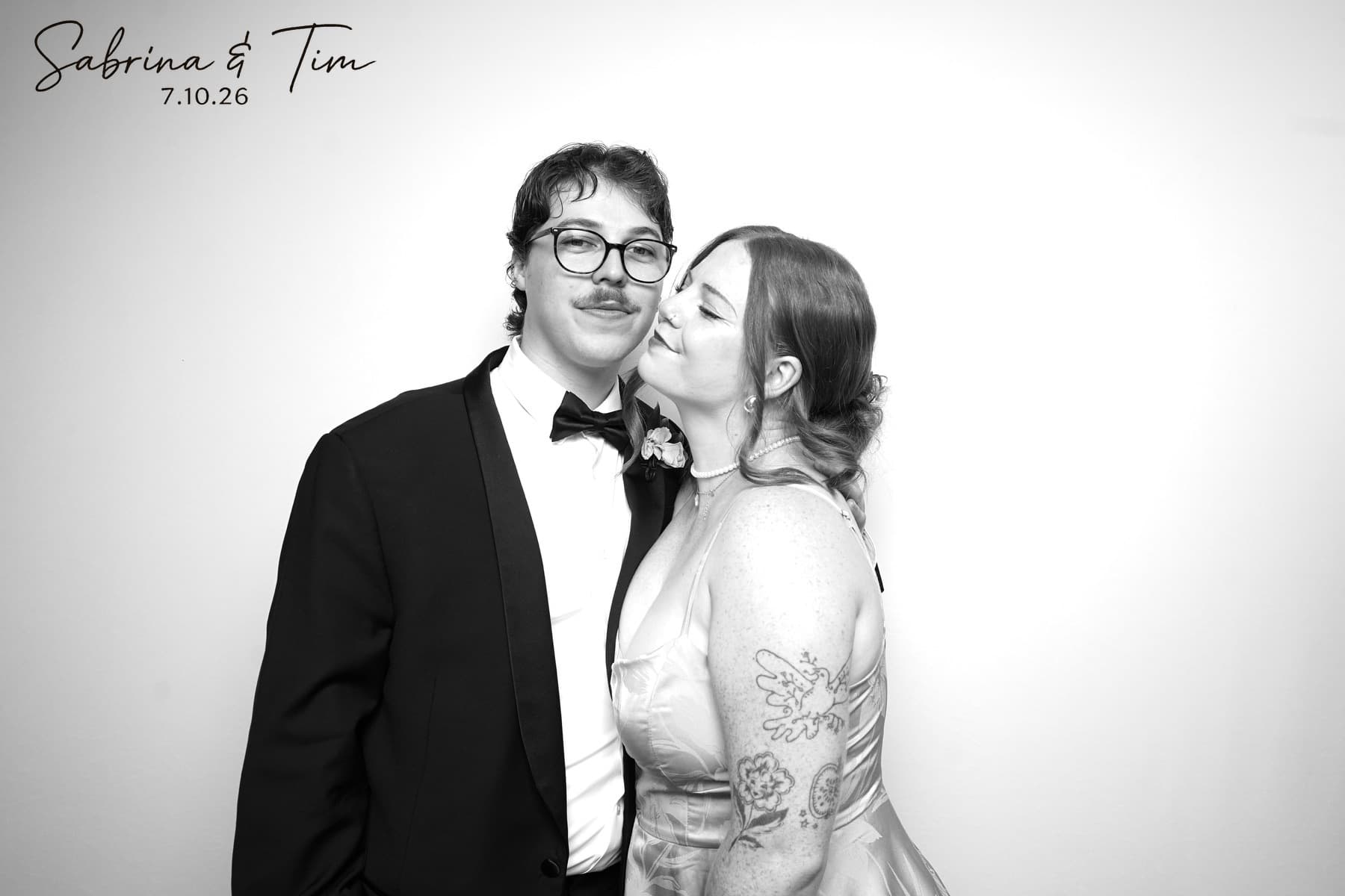 Sabrina & Tim Wedding 