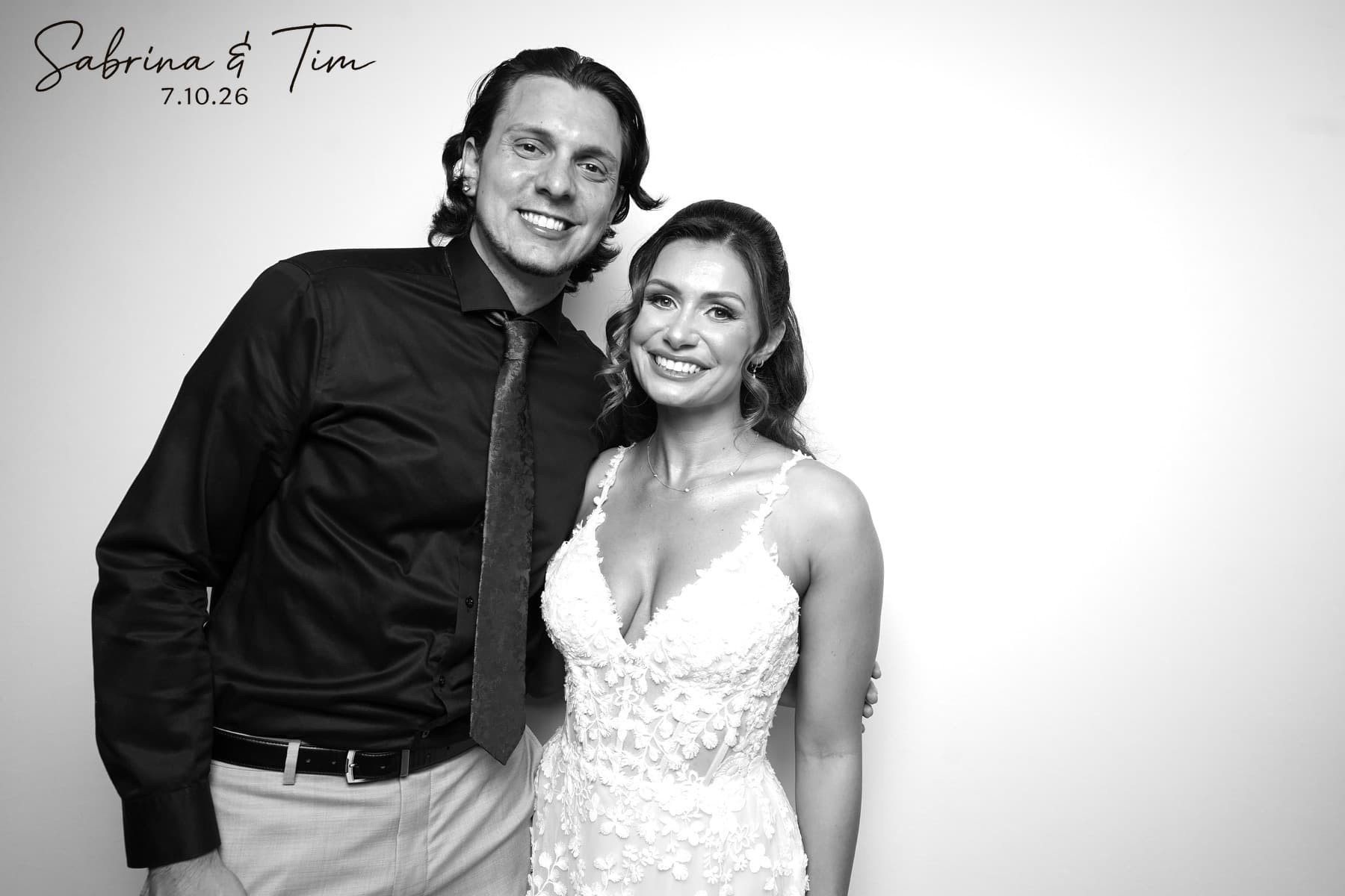 Sabrina & Tim Wedding 