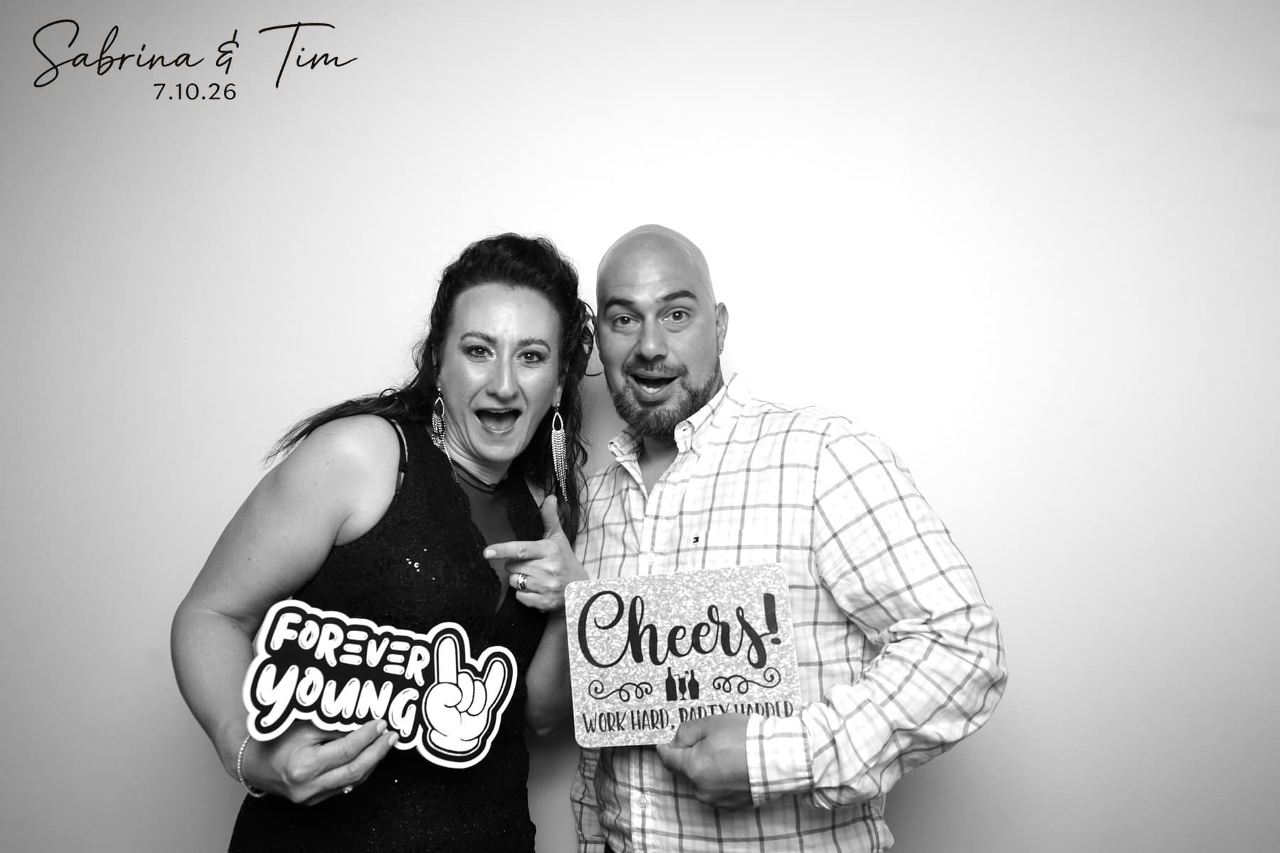 Sabrina & Tim Wedding 