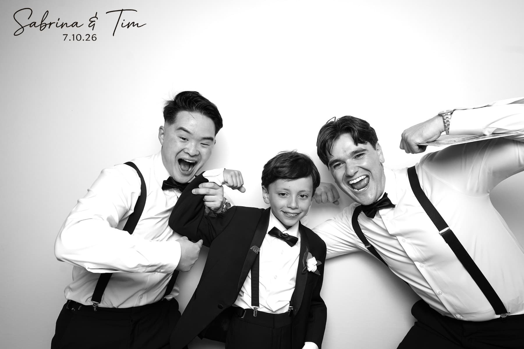 Sabrina & Tim Wedding 