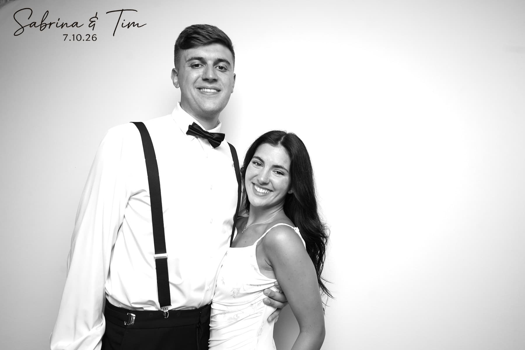 Sabrina & Tim Wedding 