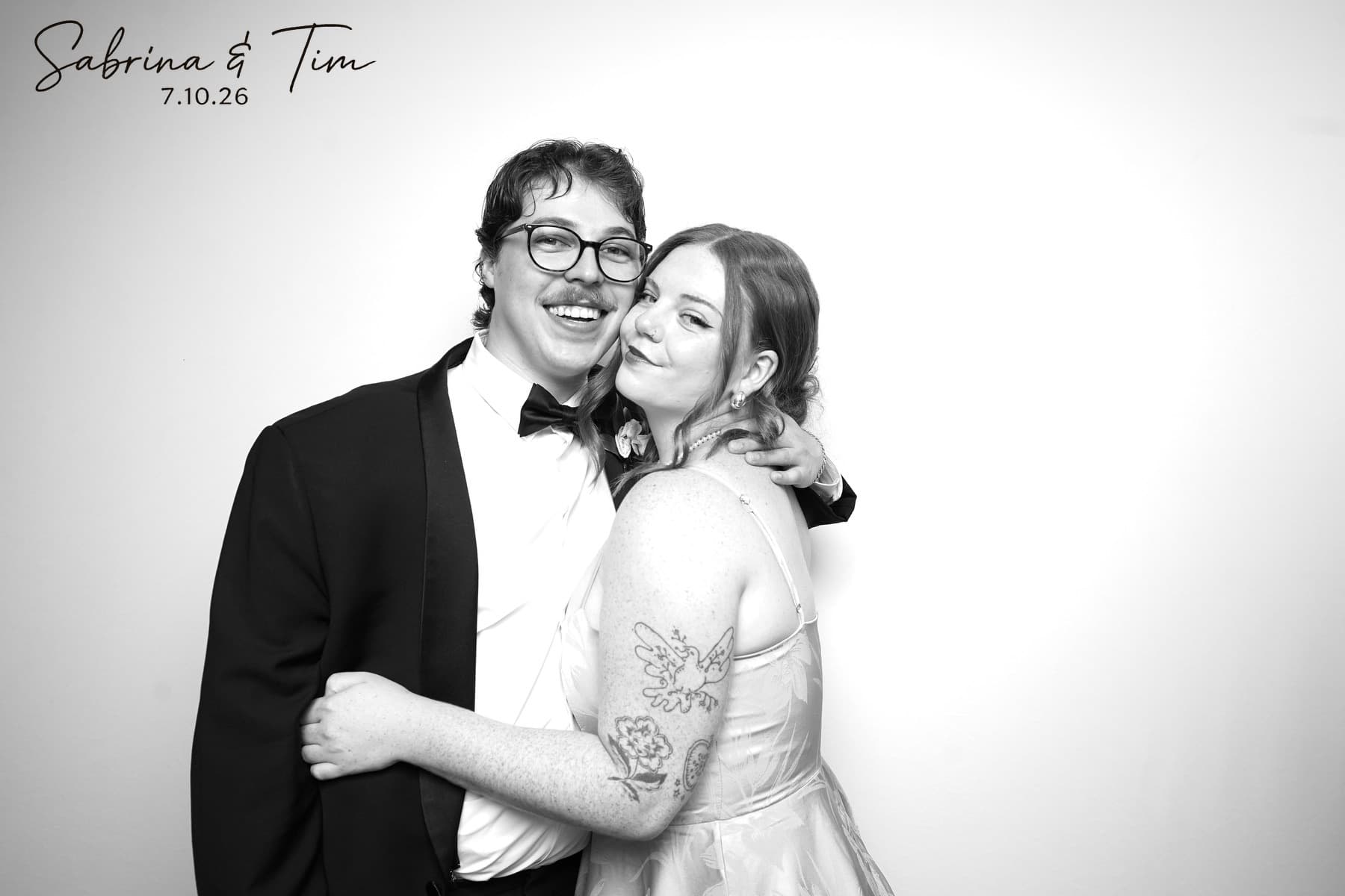 Sabrina & Tim Wedding 