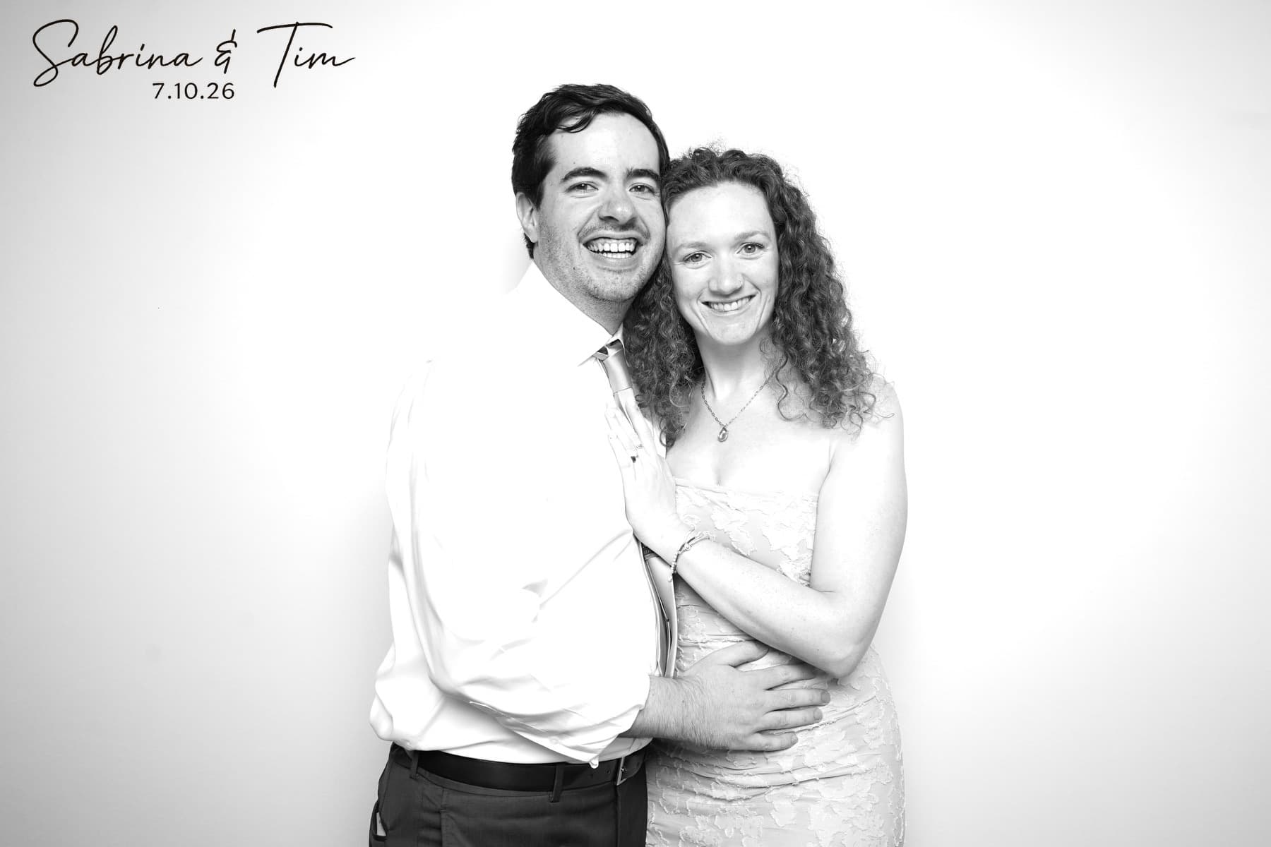 Sabrina & Tim Wedding 