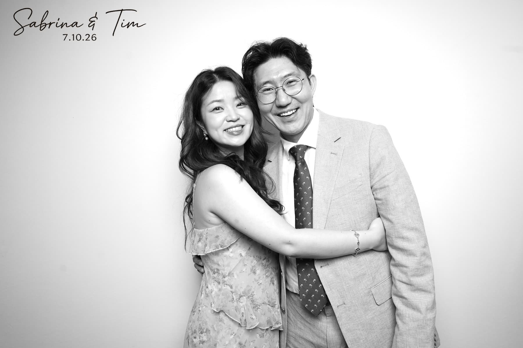Sabrina & Tim Wedding 