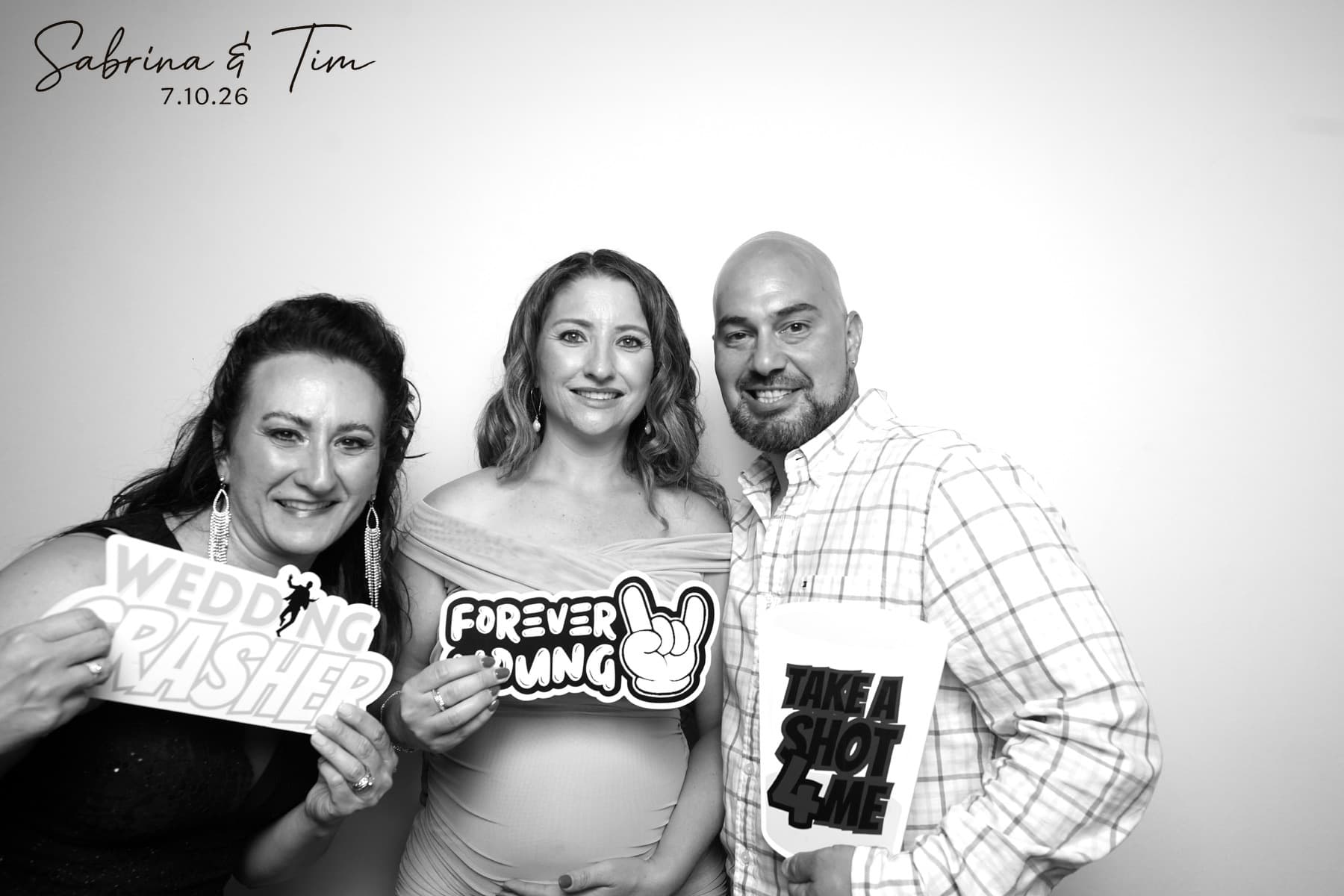 Sabrina & Tim Wedding 