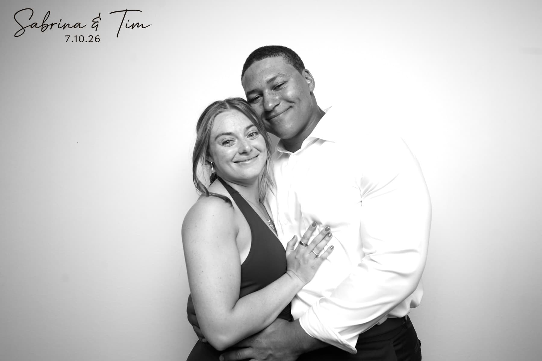 Sabrina & Tim Wedding 