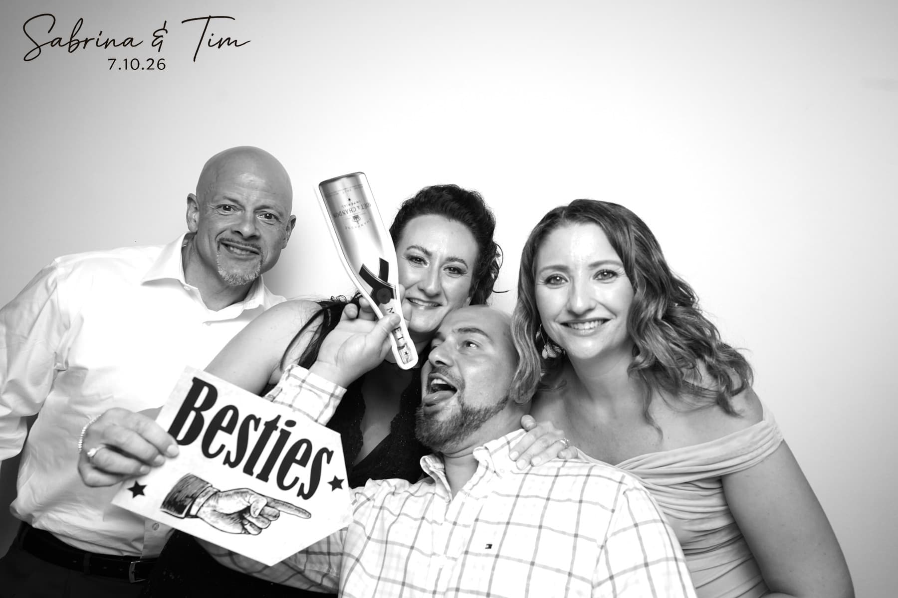 Sabrina & Tim Wedding 