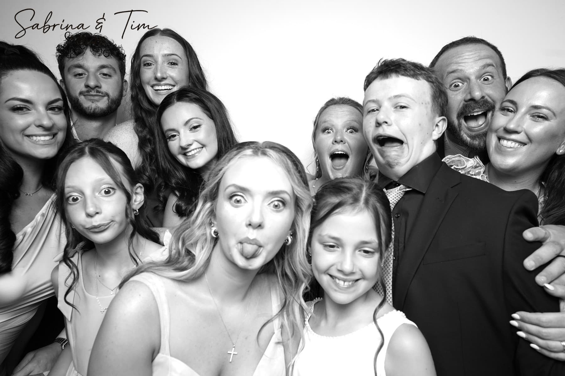 Sabrina & Tim Wedding 