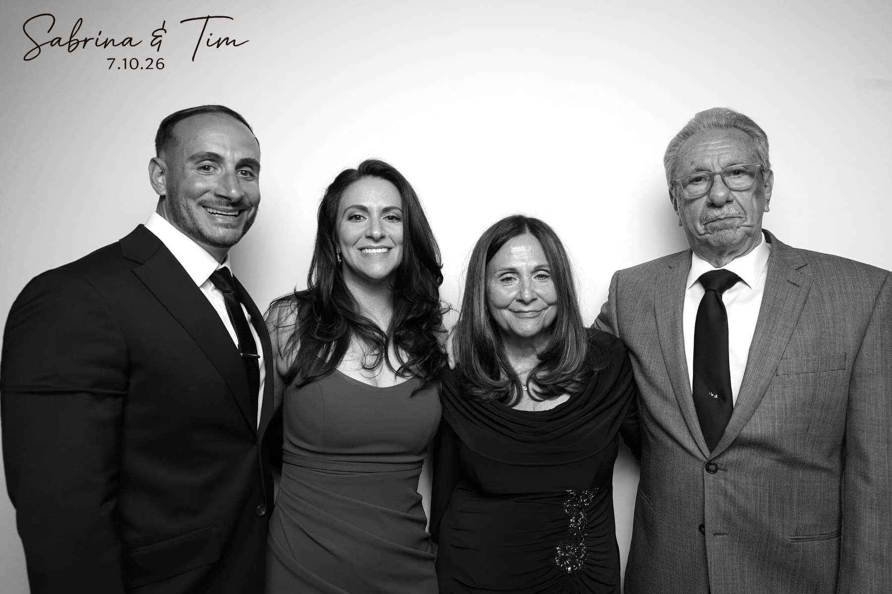 Sabrina & Tim Wedding 