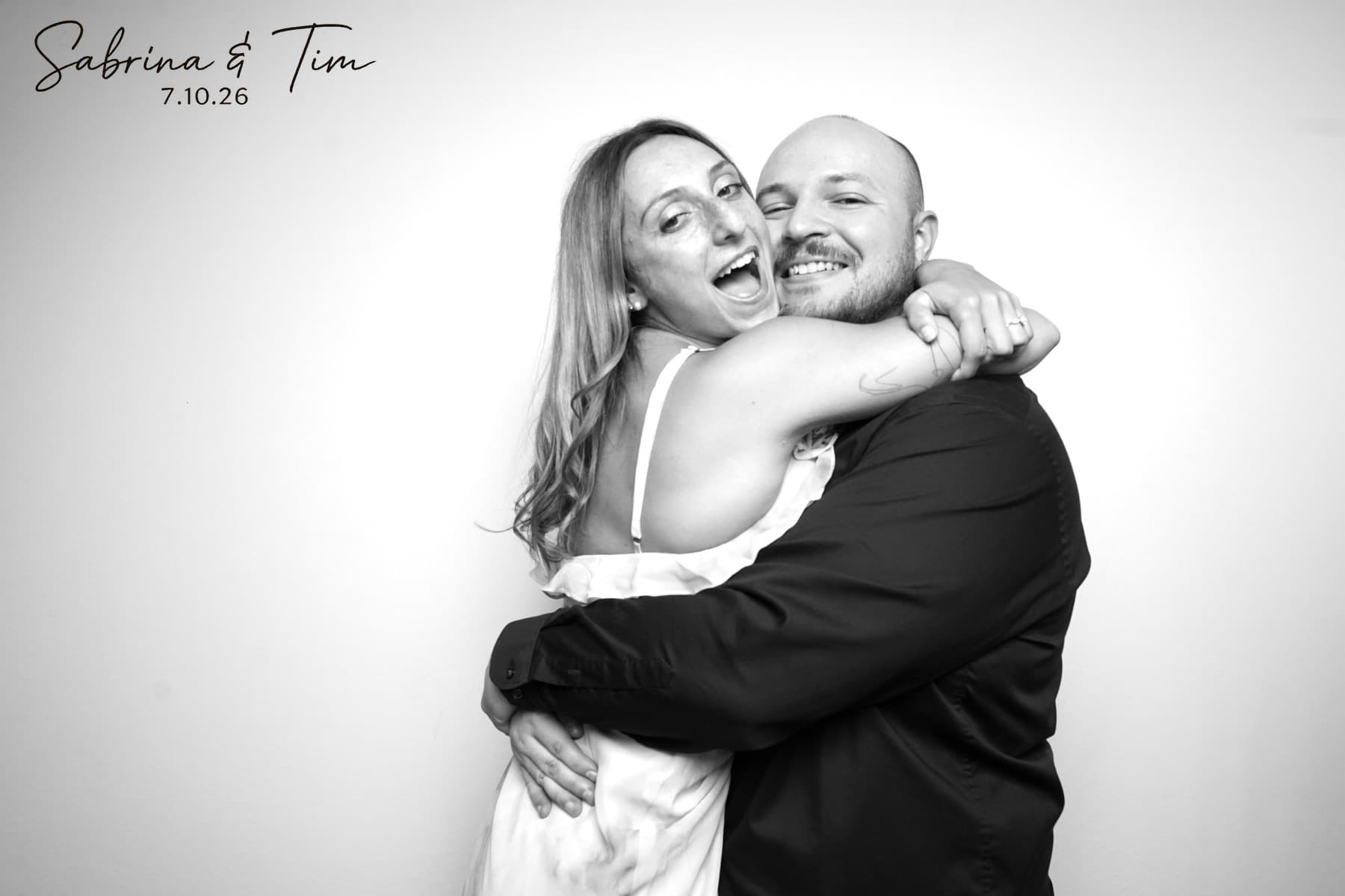 Sabrina & Tim Wedding 