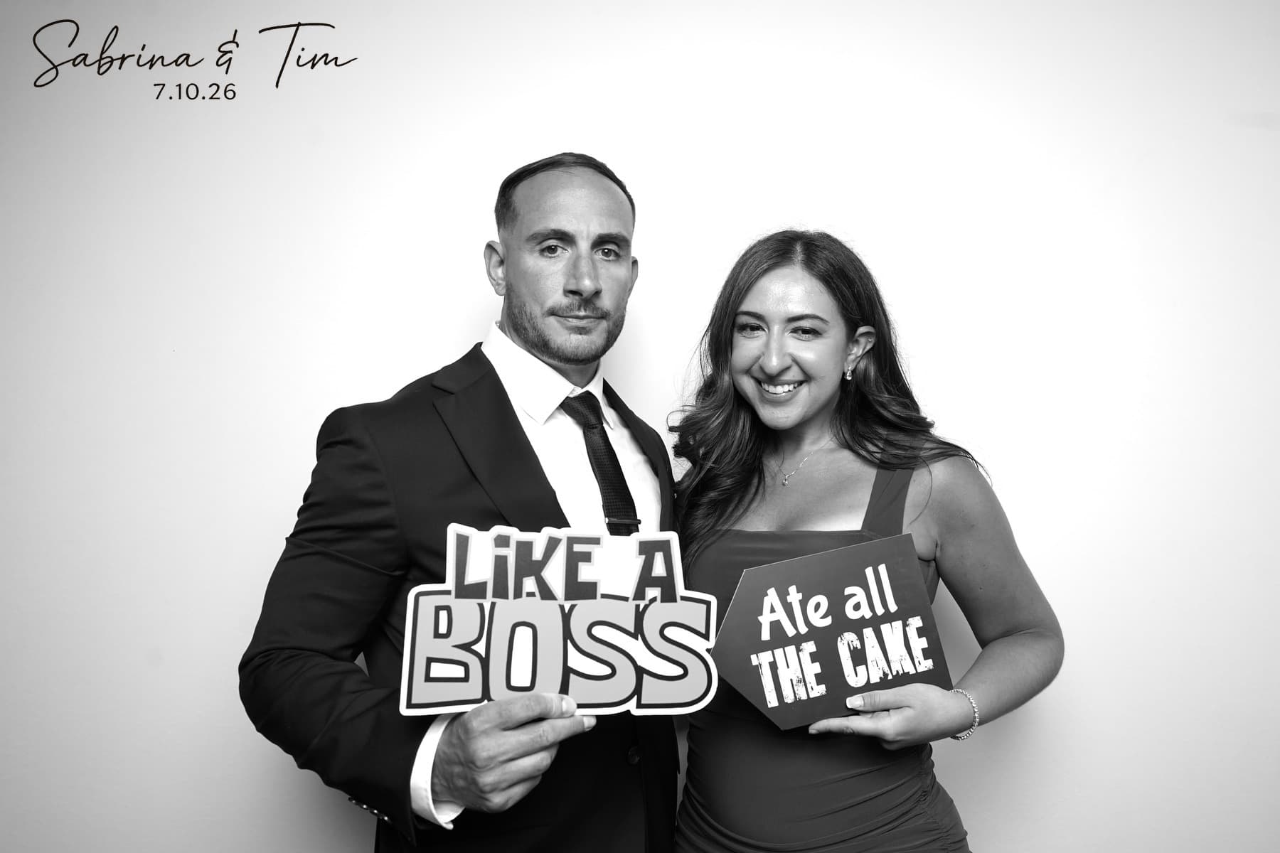 Sabrina & Tim Wedding 