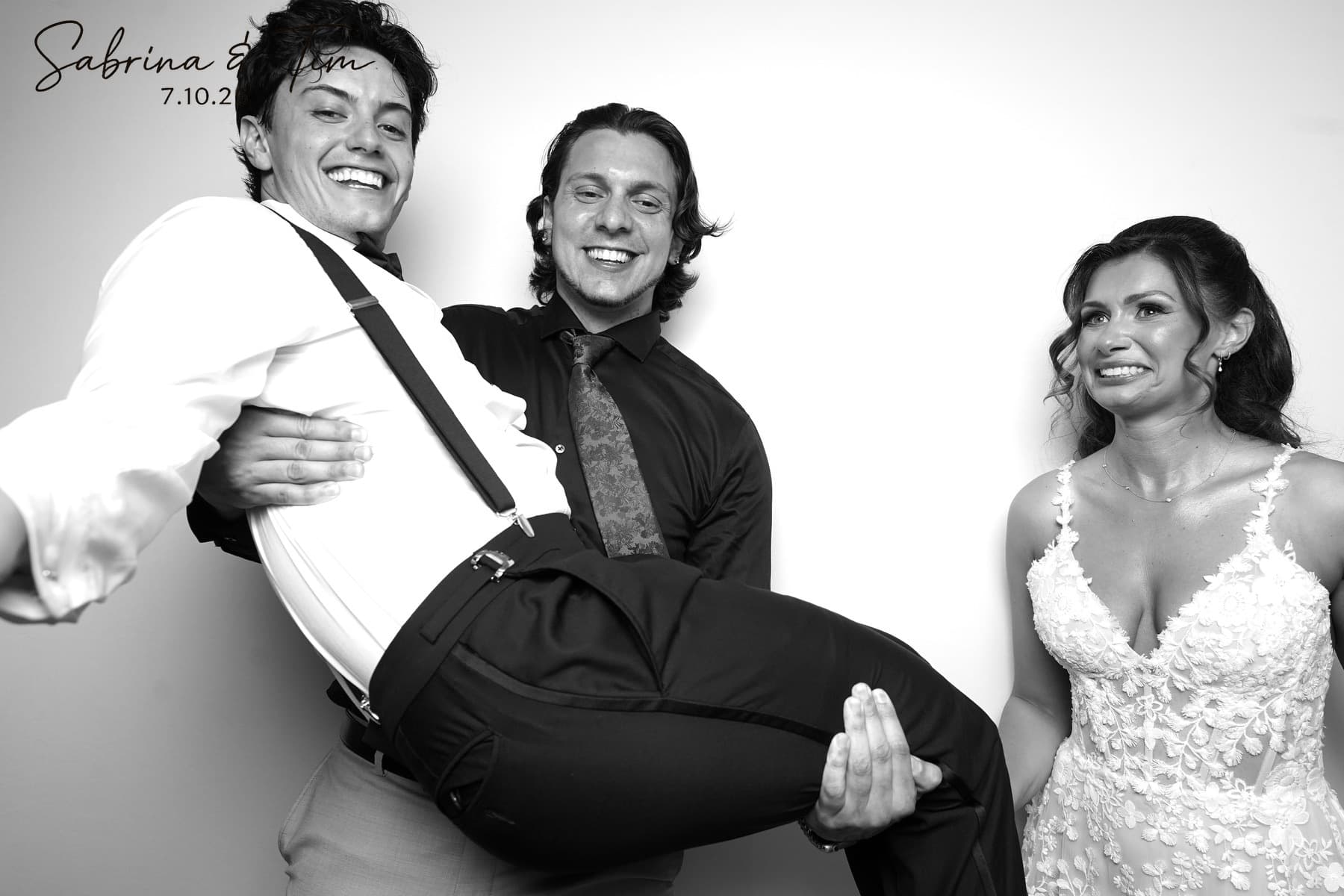 Sabrina & Tim Wedding 