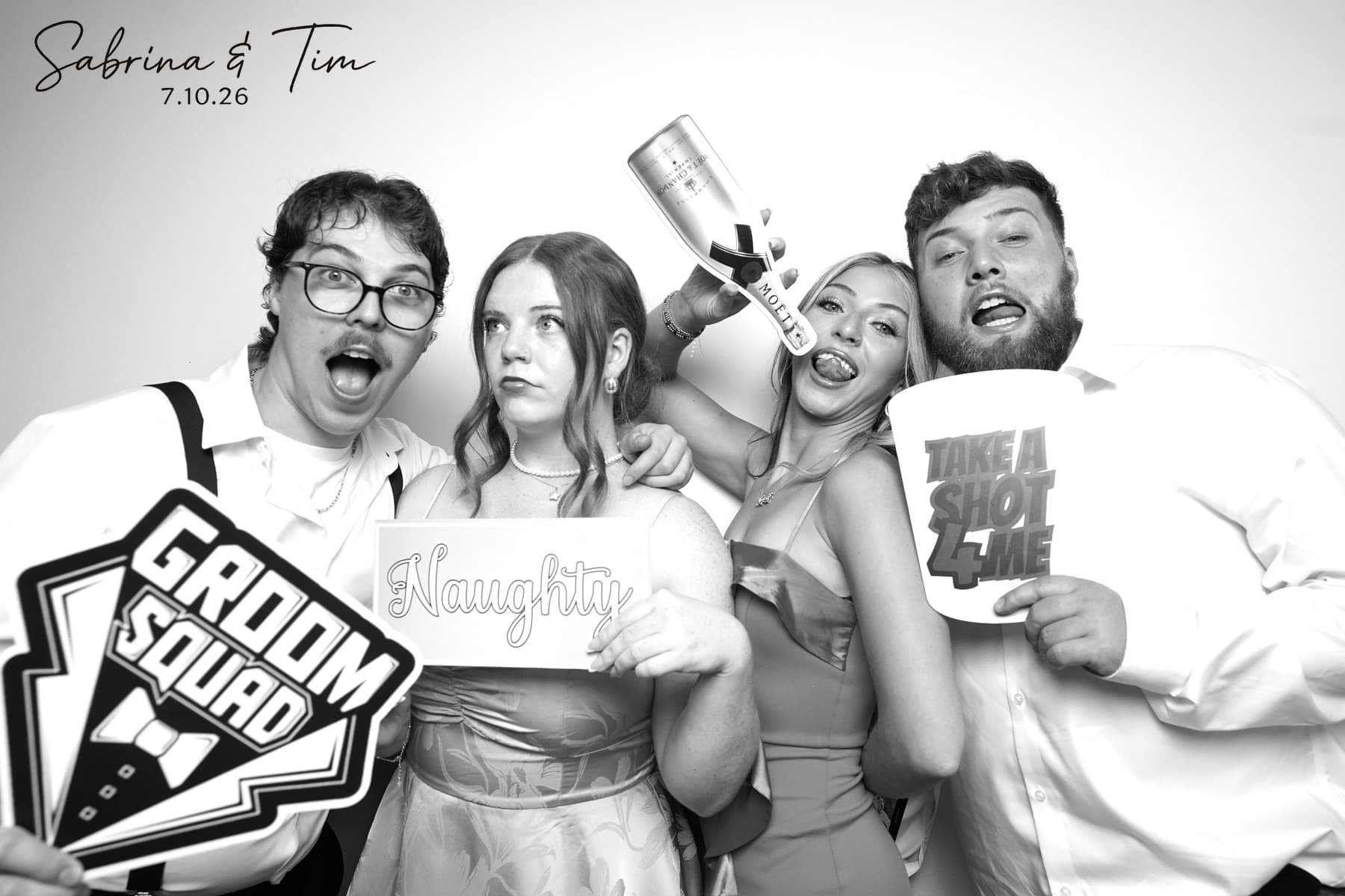 Sabrina & Tim Wedding 