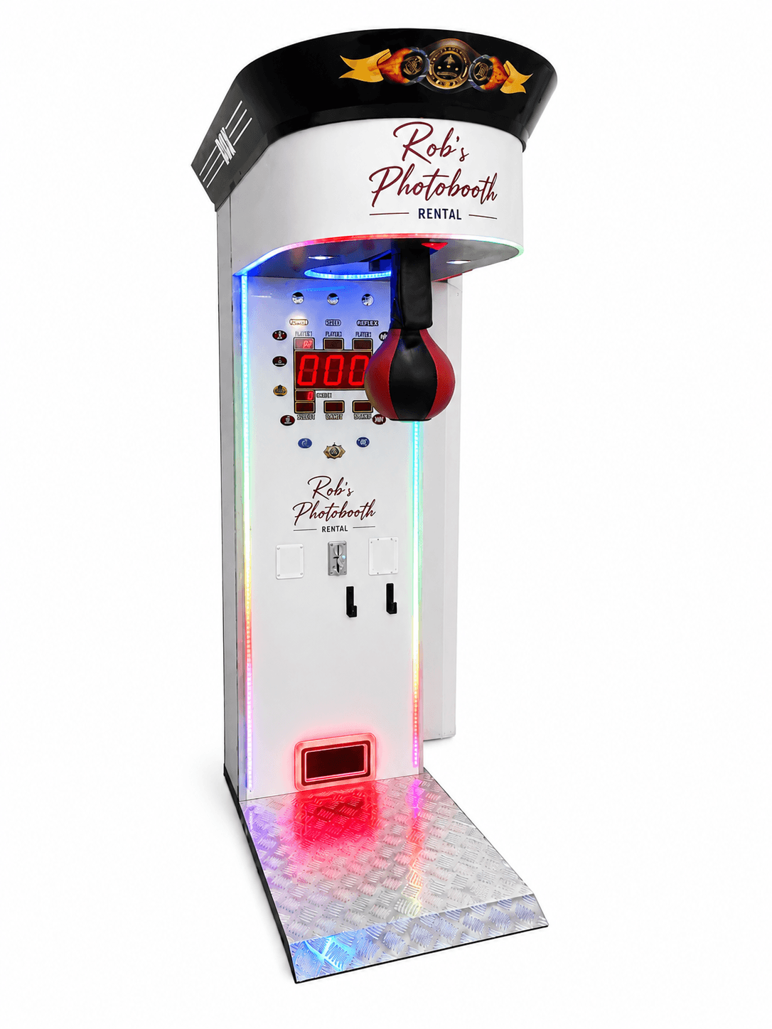 Punch Machine