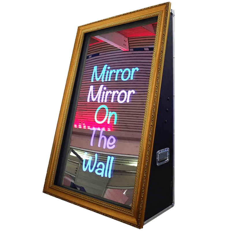 Mirror Booth
