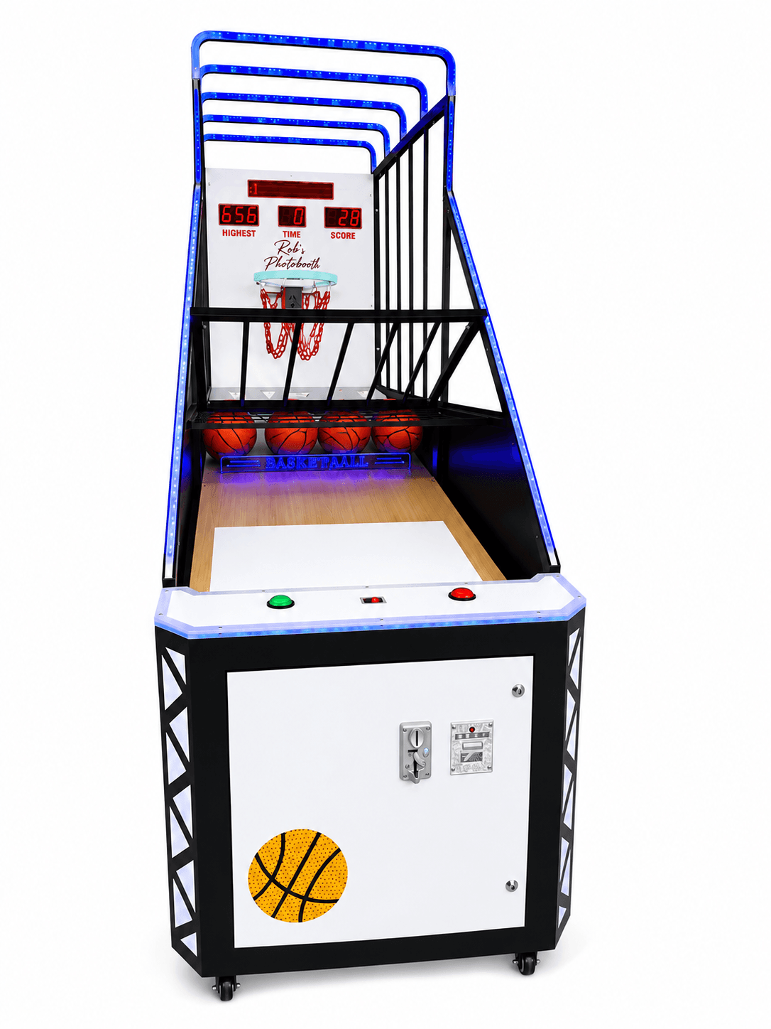 Pop-A-Shot