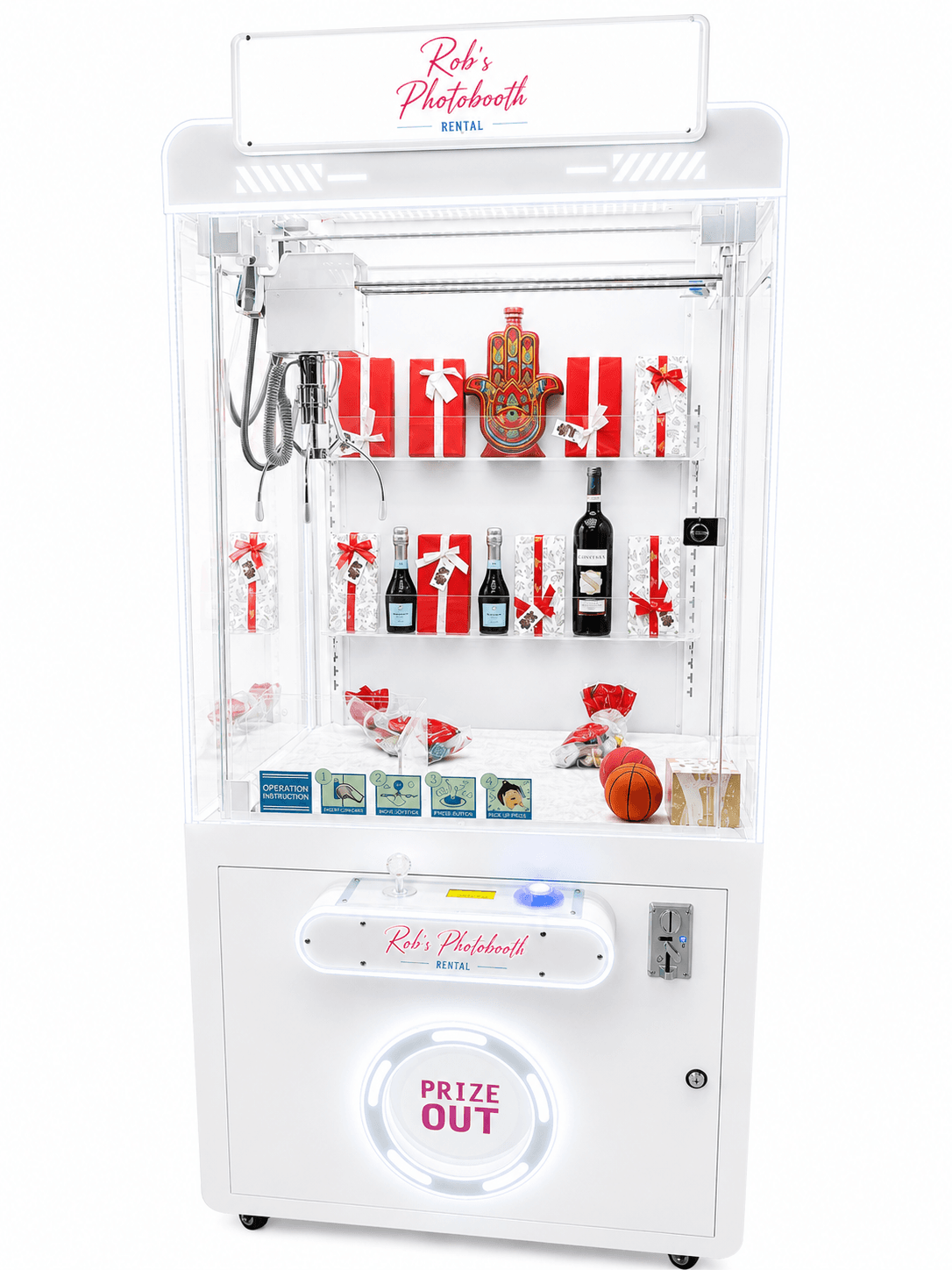 Claw Machine